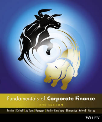 Fundamentals of Corporate Finance 2nd Edition