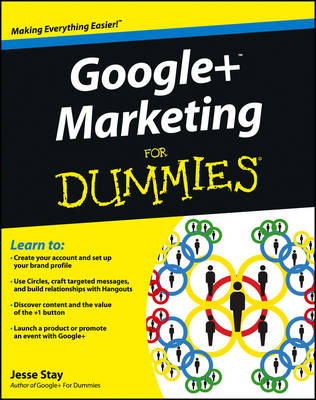 Googleplus Marketing For Dummies