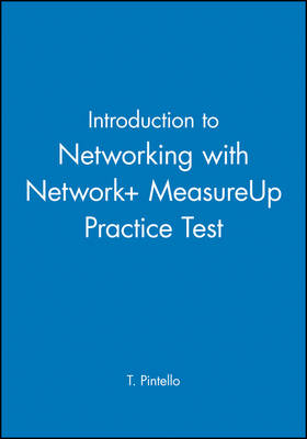 Introduction to Networking with Networkplus MeasureUp Practice Test