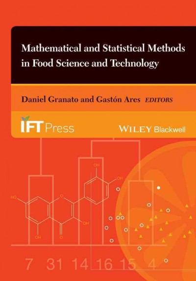 Mathematical and Statistical Methods in Food Science and Technology