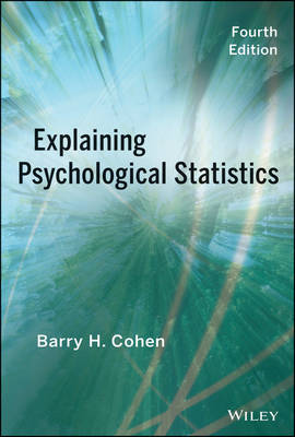 Explaining Psychological Statistics 4th edition