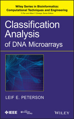 Classification Analysis of DNA Microarrays