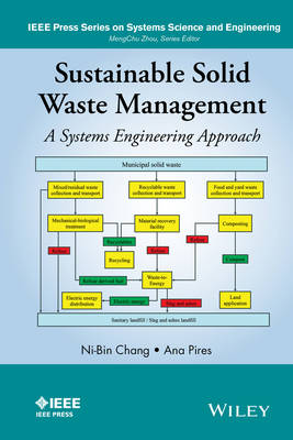 Sustainable Solid Waste Management - A Systems Engineering Approach: A Systems Engineering Approach