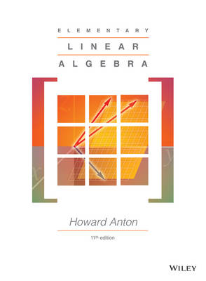 Elementary Linear Algebra 11th Revised edition