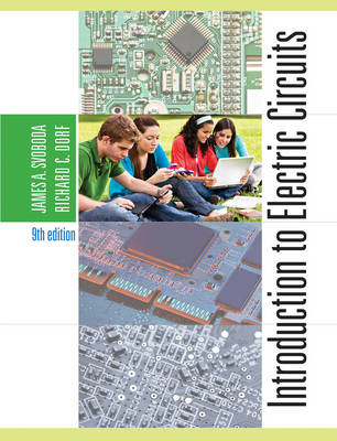 Introduction to Electric Circuits 9th Revised edition