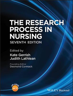 Research Process in Nursing 7th edition