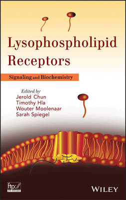 Lysophospholipid Receptors: Signaling and Biochemistry