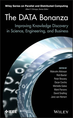 DATA Bonanza - Improving Knowledge Discovery in Science, Engineering, and   Business: Improving Knowledge Discovery in Science, Engineering, and Business