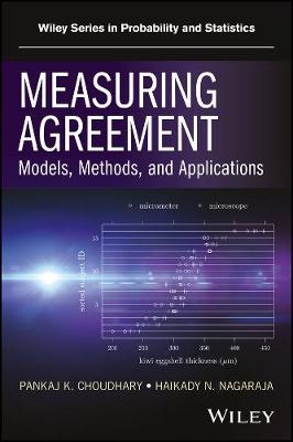 Measuring Agreement - Models, Methods, and Applications: Models, Methods, and Applications