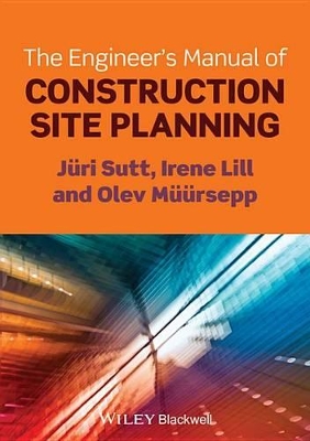 Engineer's Manual of Construction Site Planning
