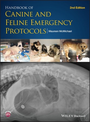 Handbook of Canine and Feline Emergency Protocols 2nd edition