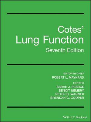 Lung Function 7th edition