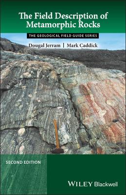 Field Description of Metamorphic Rocks 2nd edition