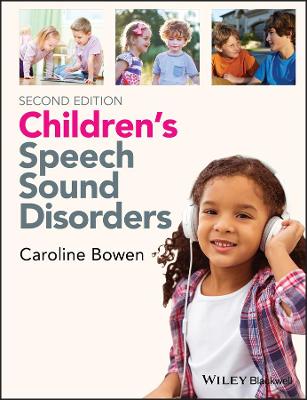 Children's Speech Sound Disorders 2nd edition