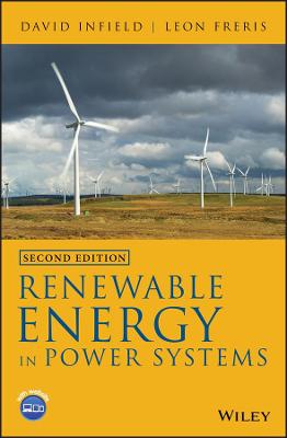 Renewable Energy in Power Systems 2nd edition