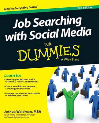 Job Searching with Social Media For Dummies 2nd edition