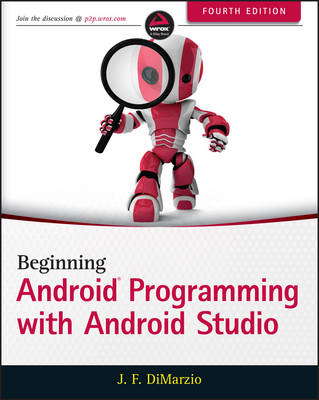 Beginning Android Programming with Android Studio 4th Edition
