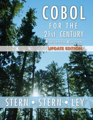 COBOL for the 21st Century 11th Edition, Updated Edition