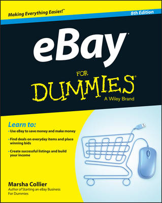 eBay For Dummies(R) 8th Revised edition