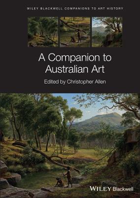 Companion to Australian Art
