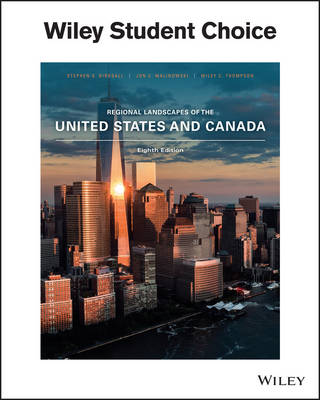 Regional Landscapes of the US and Canada 8th edition