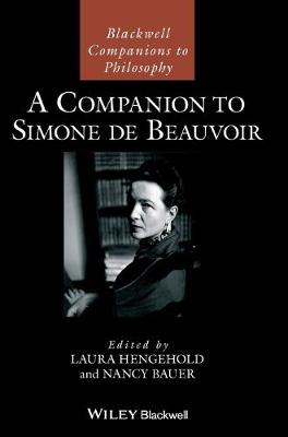 Companion to Simone de Beauvoir