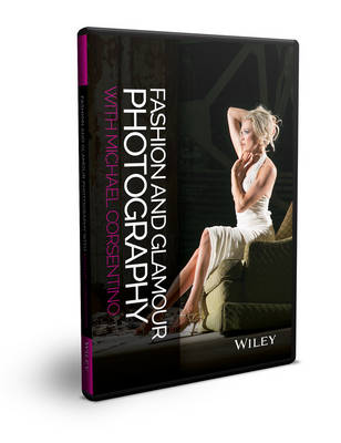 Fashion and Glamour Photography with Michael Corsentino
