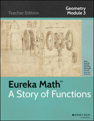 Eureka Math, a Story of Functions: Extending to Three Dimensions, Module 3, Geometry
