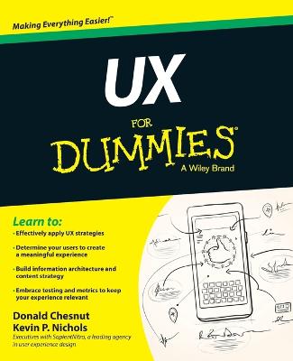 UX For Dummies