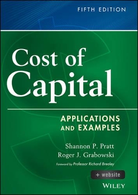 Cost of Capital: Applications and Examples