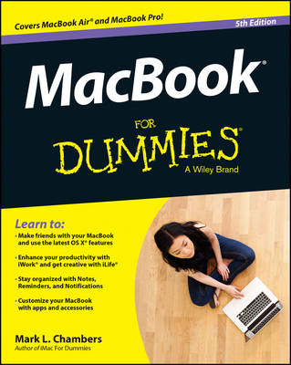 MacBook For Dummies 5th Revised edition