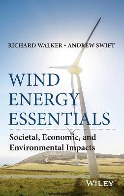 Wind Energy Essentials - Societal, Economic, and Environmental Impacts: Societal, Economic, and Environmental Impacts