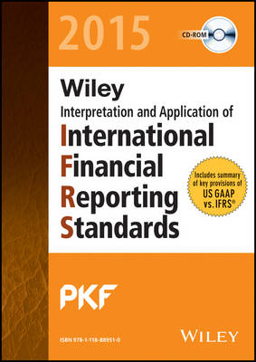 Wiley IFRS 2015: Interpretation and Application of International Financial  Reporting Standards 12th edition