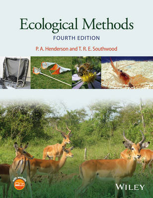 Ecological Methods 4th edition