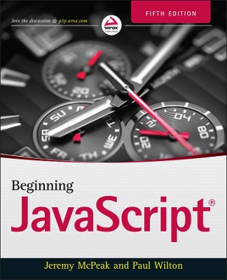 Beginning JavaScript, 5e 5th Edition