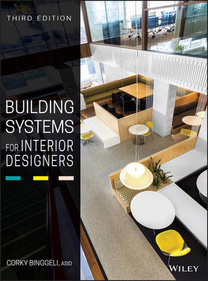 Building Systems for Interior Designers 3rd edition