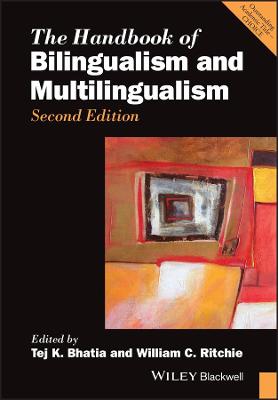 Handbook of Bilingualism and Multilingualism 2nd edition