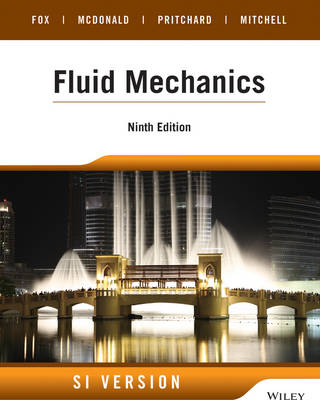 Fluid Mechanics 9th Edition SI Version