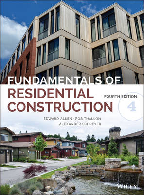 Fundamentals of Residential Construction 4th edition