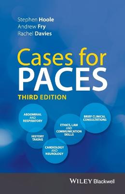 Cases for PACES 3rd edition