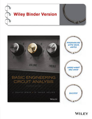 Basic Engineering Circuit Analysis 11th Binder Ready Version ed.