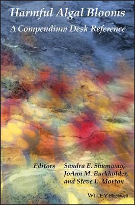 Harmful Algal Blooms - A Compendium Desk Reference: A Compendium Desk Reference