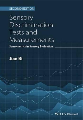 Sensory Discrimination Tests and Measurements: Sensometrics in Sensory Evaluation