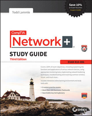 CompTIA Networkplus Study Guide: Exam N10-006 3rd edition