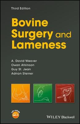 Bovine Surgery and Lameness 3rd edition