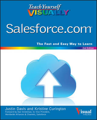 Teach Yourself VISUALLY Salesforce.com 2nd edition