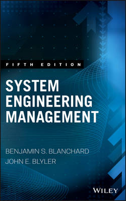 System Engineering Management 5th edition