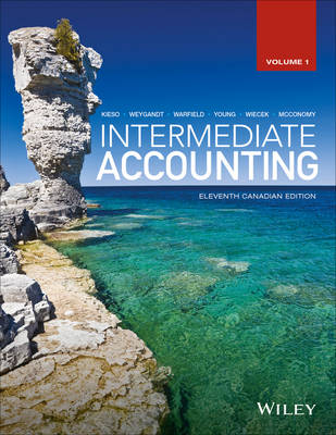 Intermediate Accounting, Volume 1 11th Canadian Edition