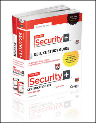 CompTIA Securityplus Certification Kit: Exam SY0401 4th Edition