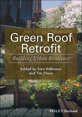 Green Roof Retrofit: Building Urban Resilience